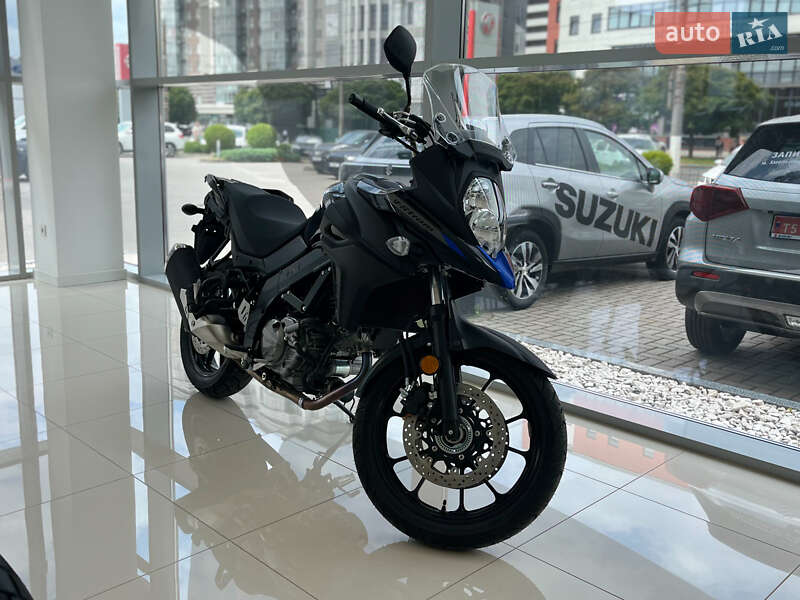 Мотоцикл Многоцелевой (All-round) Suzuki DL 650 2024 в 