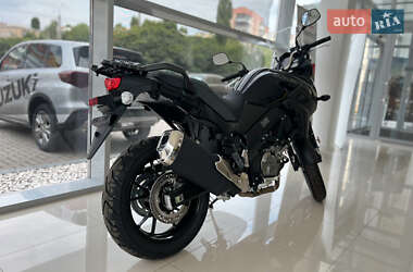 Мотоцикл Многоцелевой (All-round) Suzuki DL 650 2024 в 