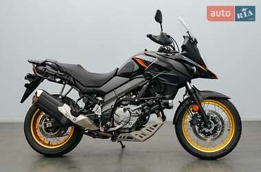 Мотоцикл Многоцелевой (All-round) Suzuki DL 650 2024 в 
