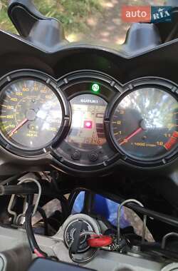 Мотоцикл Туризм Suzuki DL 650 2005 в 