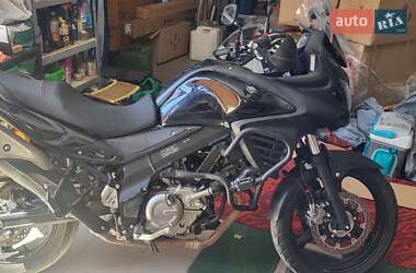 Мотоцикл Спорт-туризм Suzuki DL 650 2012 в 