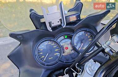 Мотоцикл Многоцелевой (All-round) Suzuki DL 650 2007 в 