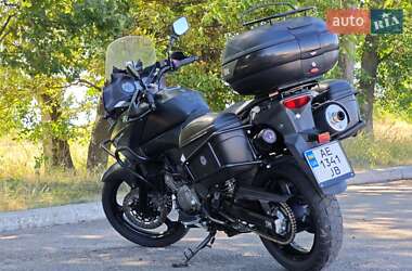 Мотоцикл Многоцелевой (All-round) Suzuki DL 650 2007 в 