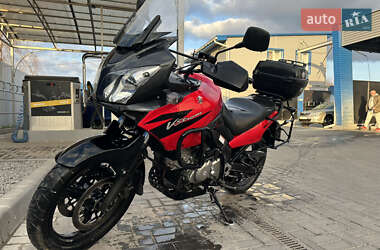 Мотоцикл Туризм Suzuki DL 650 2005 в Полтаві