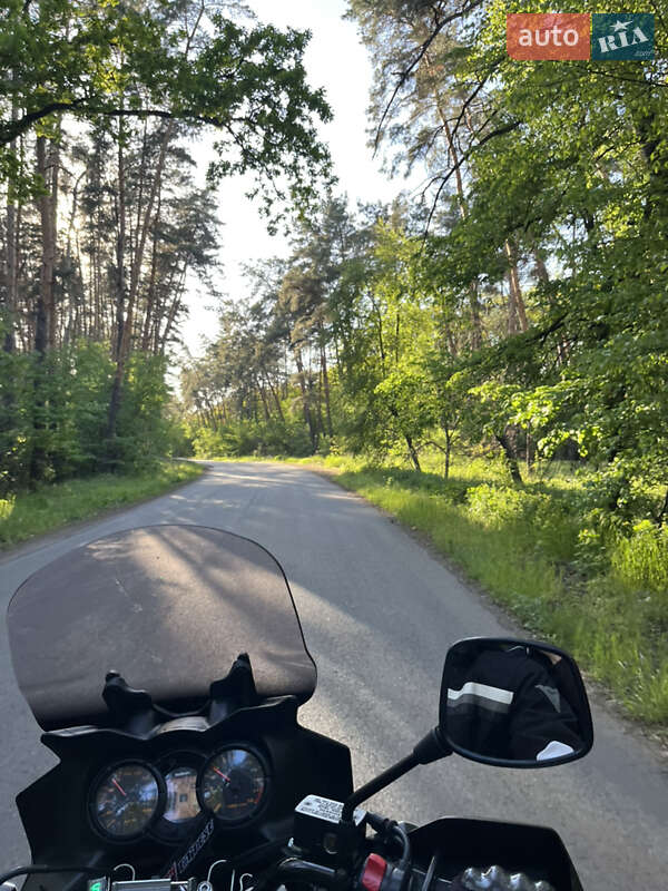 Мотоцикл Туризм Suzuki DL 650 2009 в Днепре