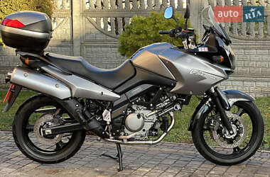 Мотоцикл Позашляховий (Enduro) Suzuki DL 650 2008 в Буську