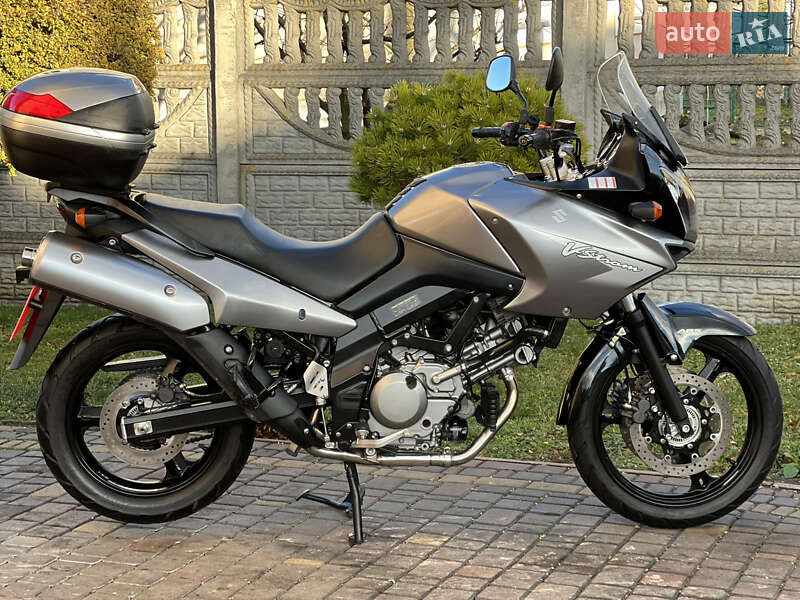 Suzuki DL 650 2008 Suzuki DL 650 2008