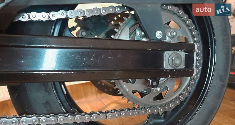 Мотоцикл Туризм Suzuki DL 650 2004 в Измаиле