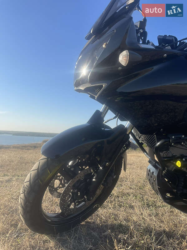 Мотоцикл Многоцелевой (All-round) Suzuki DL 650 2009 в Днепре