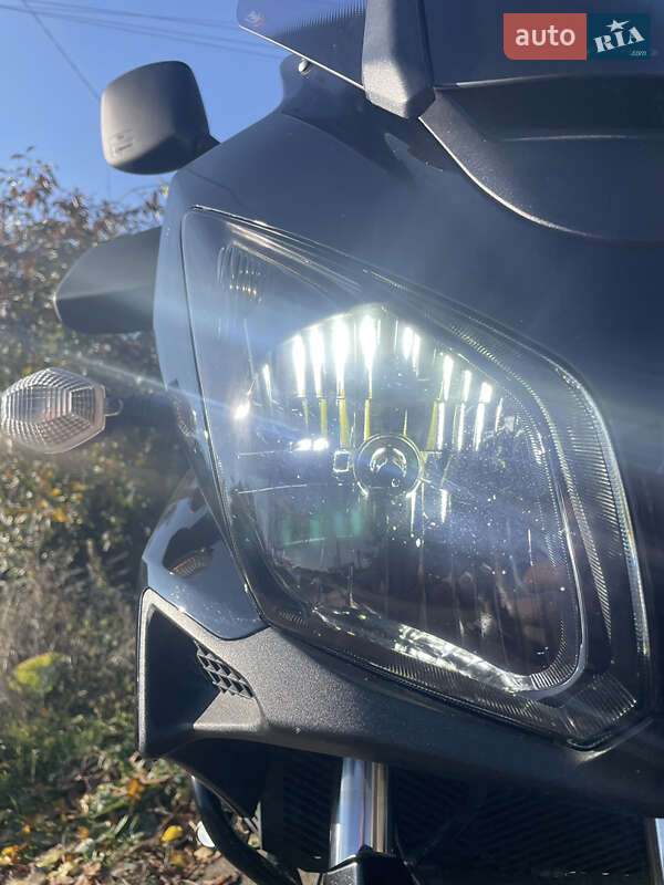 Мотоцикл Многоцелевой (All-round) Suzuki DL 650 2009 в Днепре