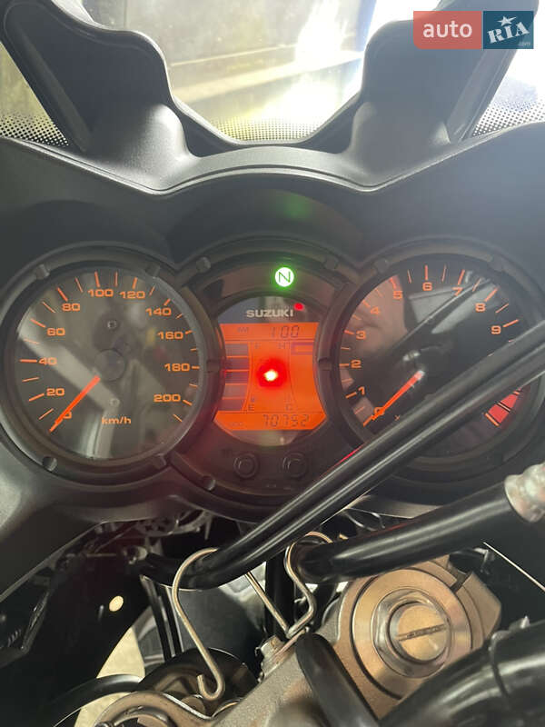 Мотоцикл Многоцелевой (All-round) Suzuki DL 650 2009 в Днепре