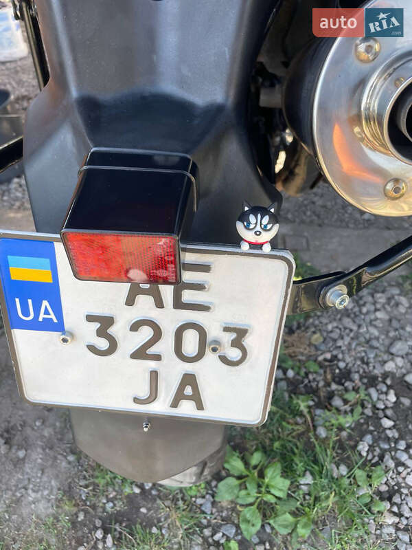 Мотоцикл Многоцелевой (All-round) Suzuki DL 650 2009 в Днепре