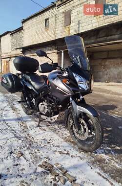 Мотоцикл Спорт-туризм Suzuki DL 650 2006 в Запорожье