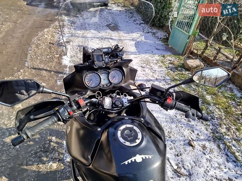 Мотоцикл Спорт-туризм Suzuki DL 650 2006 в Запорожье