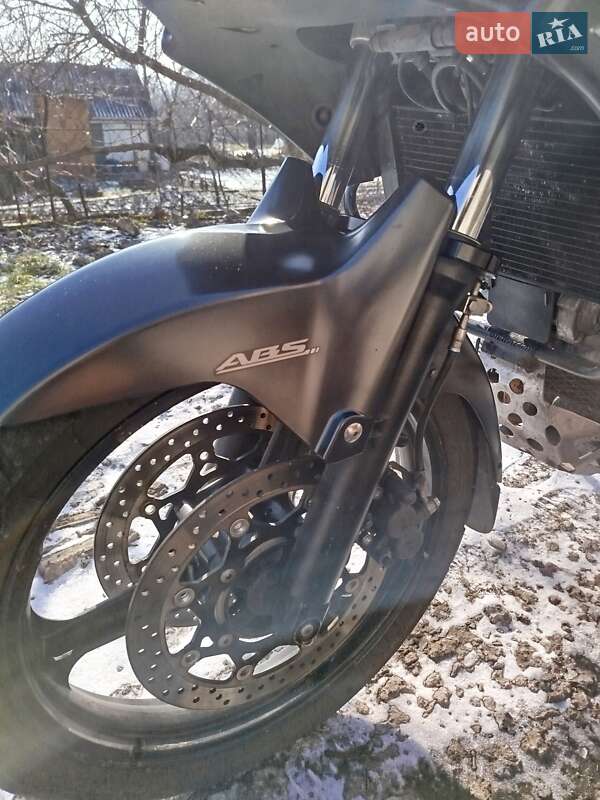 Мотоцикл Спорт-туризм Suzuki DL 650 2006 в Запорожье
