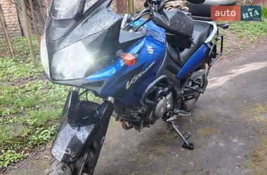 Мотоцикл Багатоцільовий (All-round) Suzuki DL 650 2005 в Рівному