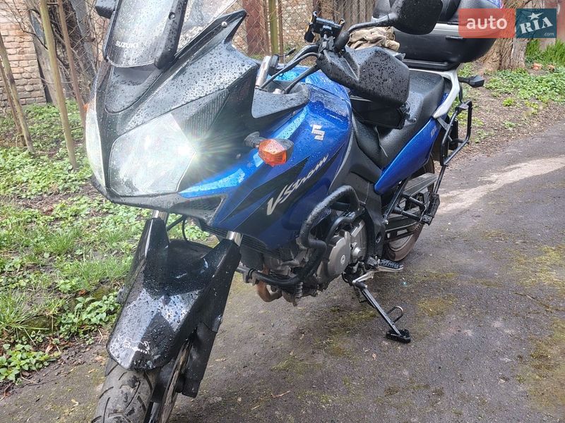 Suzuki DL 650 2005