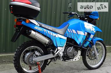 Мотоцикл Позашляховий (Enduro) Suzuki DR 250 1995 в Рівному