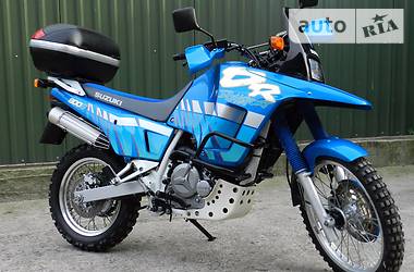 Мотоцикл Внедорожный (Enduro) Suzuki DR 250 1995 в Ровно