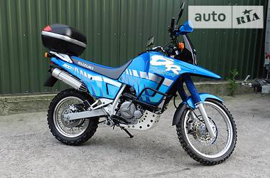 Мотоцикл Внедорожный (Enduro) Suzuki DR 250 1995 в Ровно