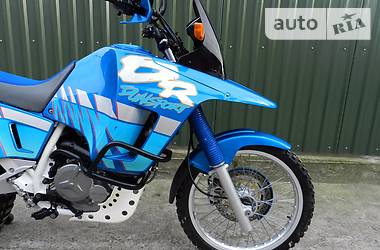 Мотоцикл Внедорожный (Enduro) Suzuki DR 250 1995 в Ровно