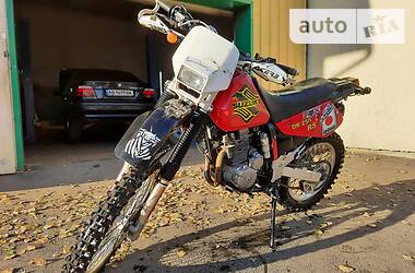 Мотоцикл Внедорожный (Enduro) Suzuki DR 250 1999 в Ладыжине