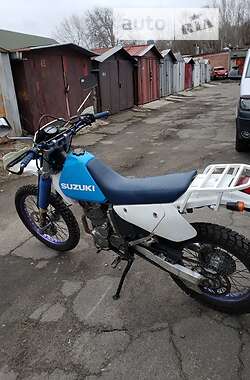 Мотоцикл Позашляховий (Enduro) Suzuki DR 250 1995 в Києві