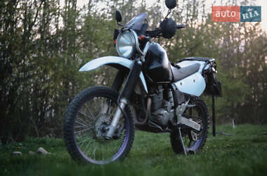 Мотоцикл Внедорожный (Enduro) Suzuki DR 250 1998 в Черновцах