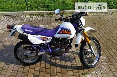 Мотоцикл Внедорожный (Enduro) Suzuki DR 250 1998 в Коломые