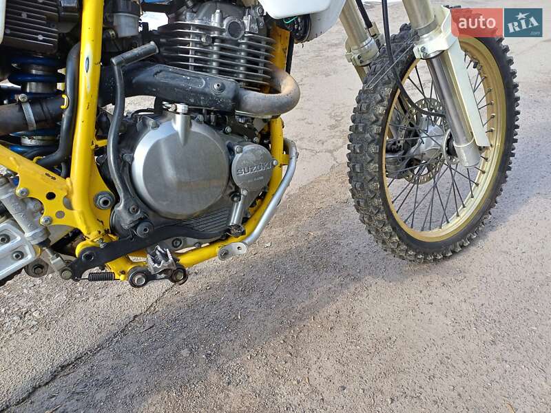 Мотоцикл Позашляховий (Enduro) Suzuki DR 250 1992 в Вінниці фото 8 Мотоцикл Позашляховий (Enduro) Suzuki DR 250 1992 в Вінниці