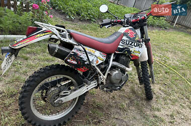 Мотоцикл Кросс Suzuki DR 250 1993 в Переяславі