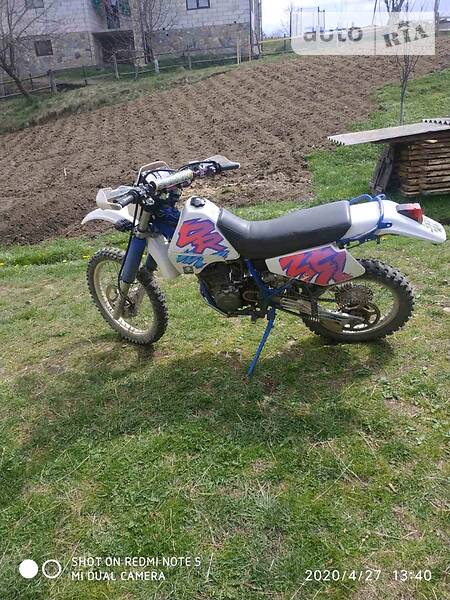 Suzuki DR 350