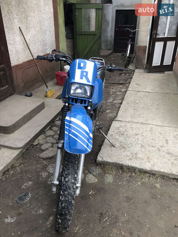Мотоцикл Позашляховий (Enduro) Suzuki DR 600 1990 в Перечині