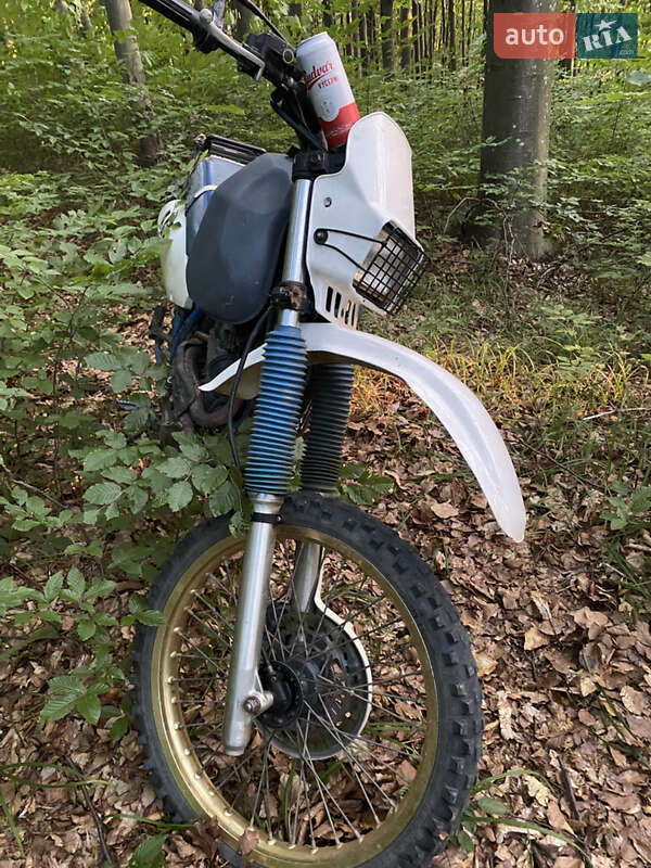 Мотоцикл Внедорожный (Enduro) Suzuki DR 600 1989 в Турьих Реметах фото 7 Мотоцикл Внедорожный (Enduro) Suzuki DR 600 1989 в Турьих Реметах