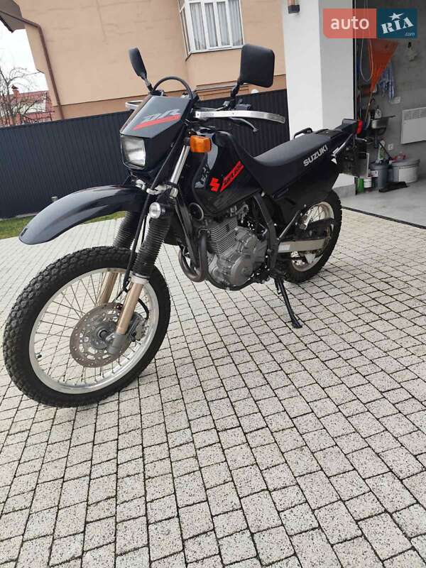 Мотоцикл Кросс Suzuki DR 650 1995 в Івано-Франківську