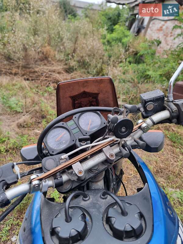 Мотоцикл Внедорожный (Enduro) Suzuki DR 650 1991 в Коростышеве