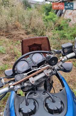 Мотоцикл Внедорожный (Enduro) Suzuki DR 650 1991 в 