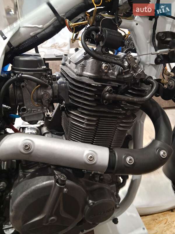 Мотоцикл Внедорожный (Enduro) Suzuki DR 800 1993 в Каменском фото 7 Мотоцикл Внедорожный (Enduro) Suzuki DR 800 1993 в Каменском