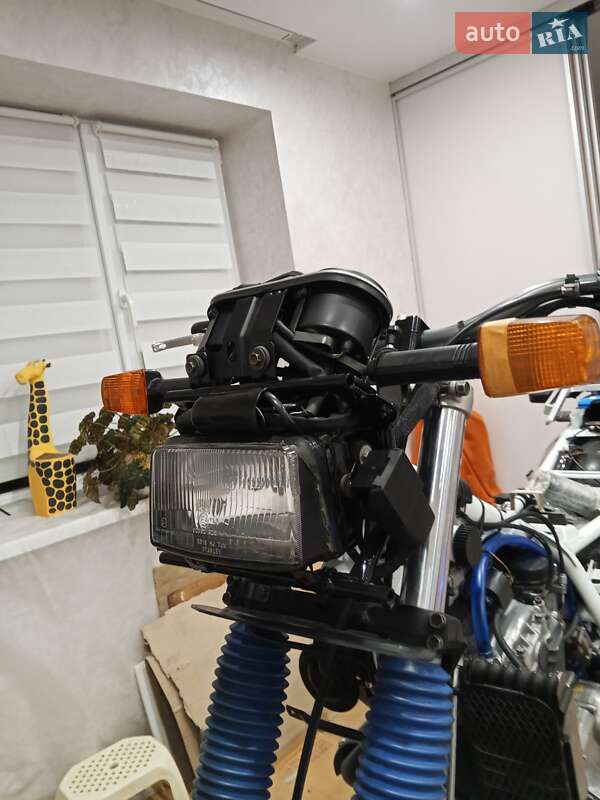 Мотоцикл Внедорожный (Enduro) Suzuki DR 800 1993 в Каменском фото 11 Мотоцикл Внедорожный (Enduro) Suzuki DR 800 1993 в Каменском