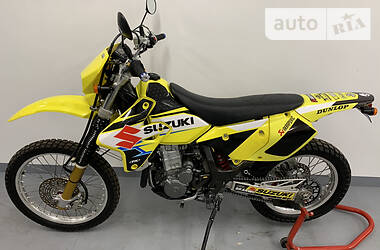 Мотоцикл Внедорожный (Enduro) Suzuki DR-Z 400 2008 в Киеве