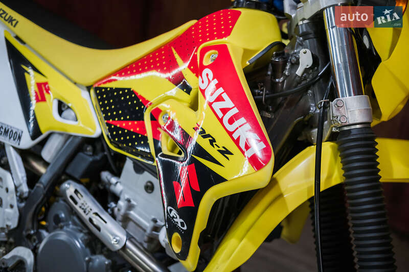 Мотоцикл Внедорожный (Enduro) Suzuki DR-Z 400 2003 в Днепре
