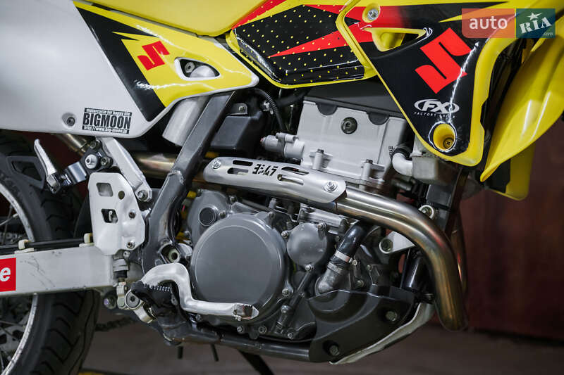 Мотоцикл Внедорожный (Enduro) Suzuki DR-Z 400 2003 в Днепре