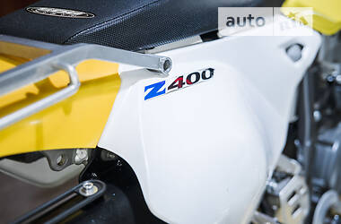 Мотоцикл Внедорожный (Enduro) Suzuki DR-Z 400 2004 в Днепре