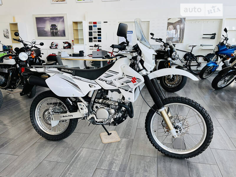 Мотоцикл Внедорожный (Enduro) Suzuki DR-Z 400 2019 в Ровно