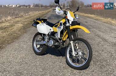 Мотоцикл Внедорожный (Enduro) Suzuki DR-Z 400 2003 в 