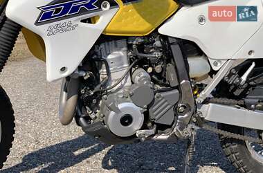 Мотоцикл Внедорожный (Enduro) Suzuki DR-Z 400 2003 в 
