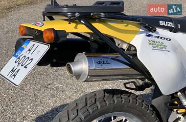 Мотоцикл Внедорожный (Enduro) Suzuki DR-Z 400 2003 в 