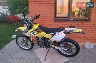 Мотоцикл Кросс Suzuki DR-Z 400 2004 в Вінниці