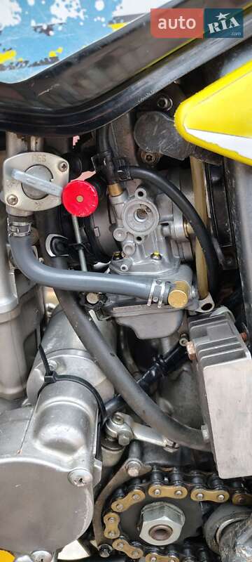 Мотоцикл Позашляховий (Enduro) Suzuki DR-Z 400 2004 в Городку