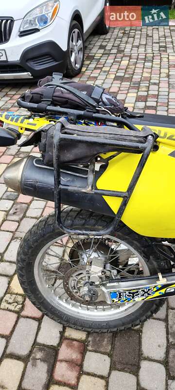 Мотоцикл Позашляховий (Enduro) Suzuki DR-Z 400 2004 в Городку